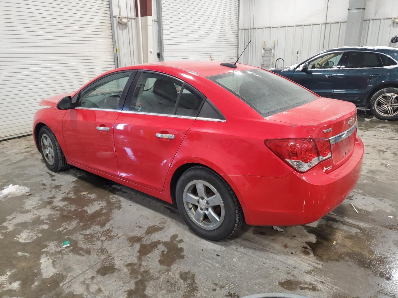 2016 CHEVROLET CRUZE LIMI - Фото 2
