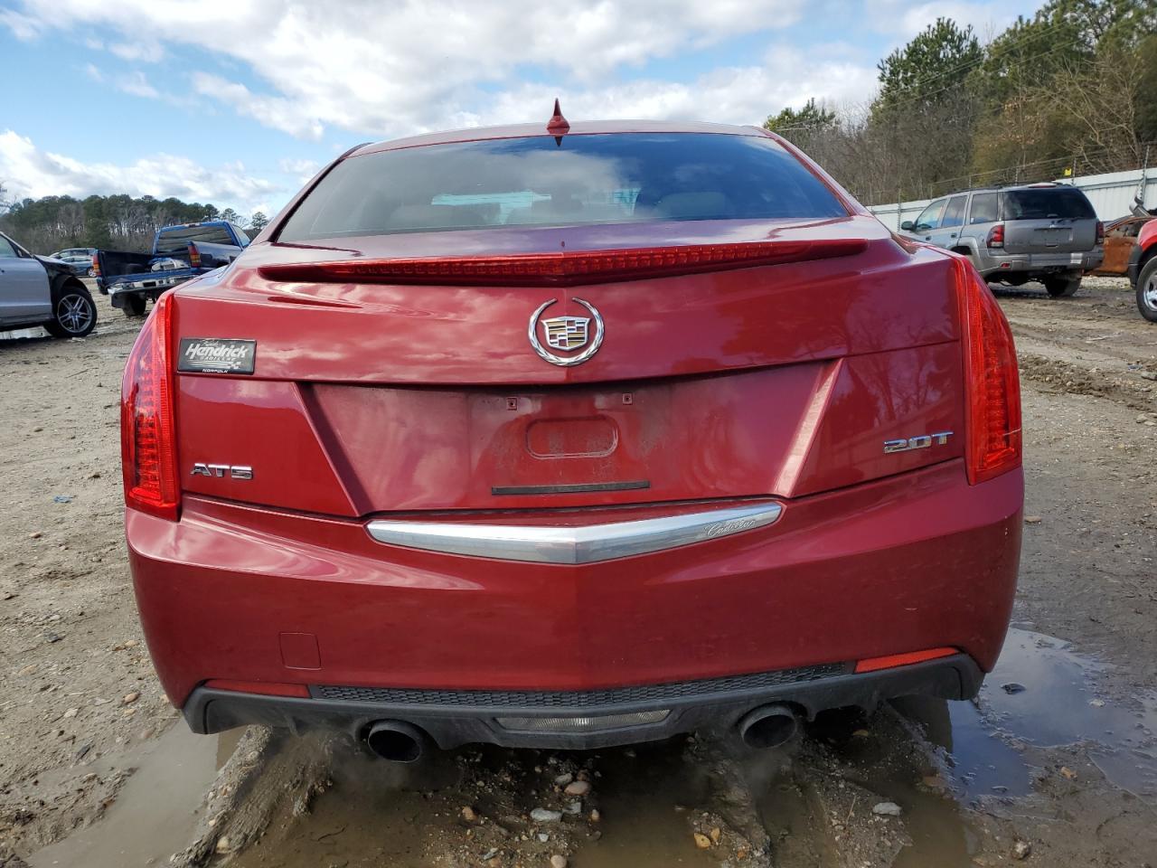 2014 CADILLAC ATS - Image 6