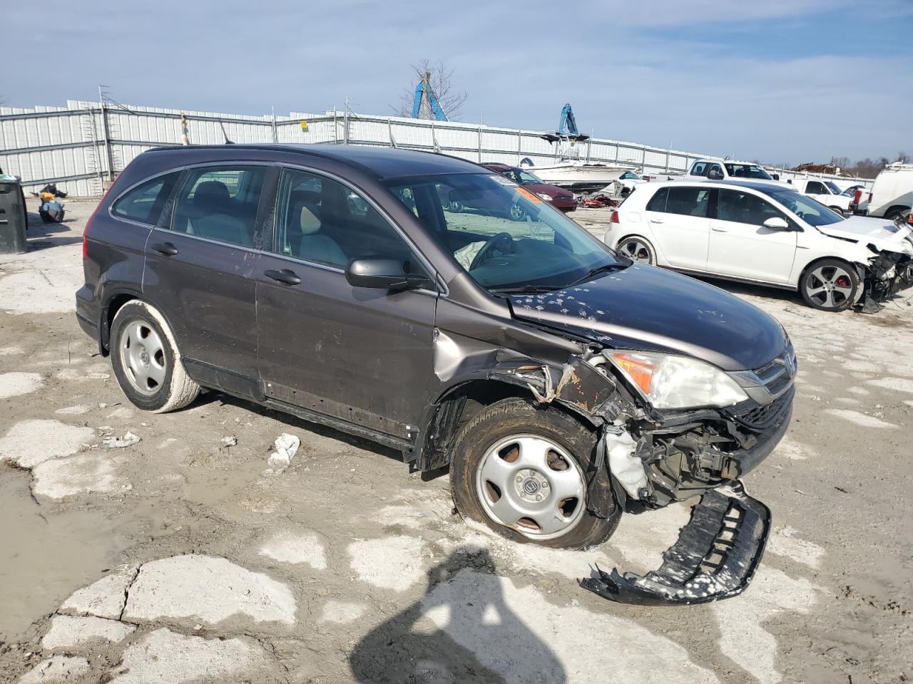 2011 HONDA CR-V LX - Image 4