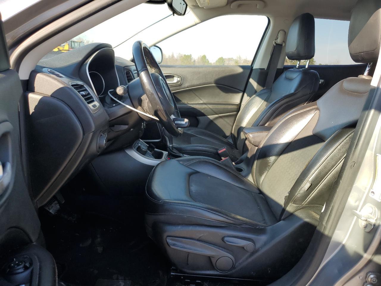 2018 JEEP COMPASS LA - Фото 7