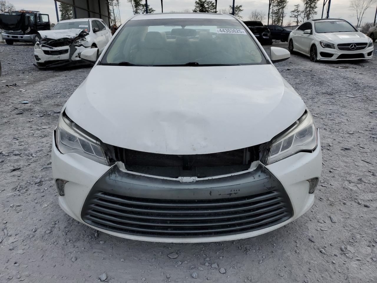 2016 TOYOTA CAMRY XSE - Фото 5