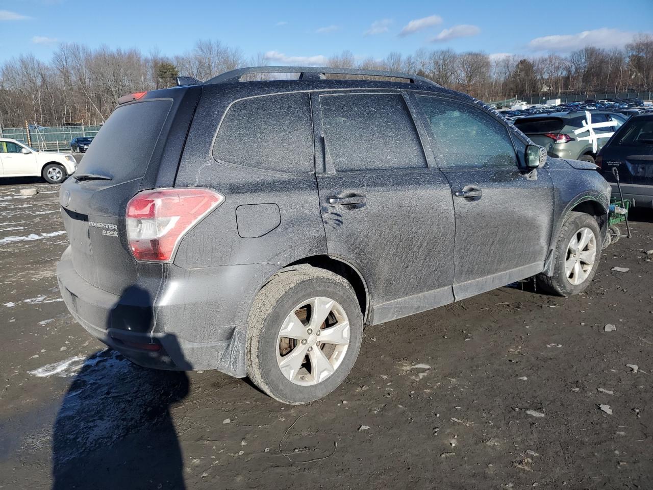 2016 SUBARU FORESTER 2 - Image 3