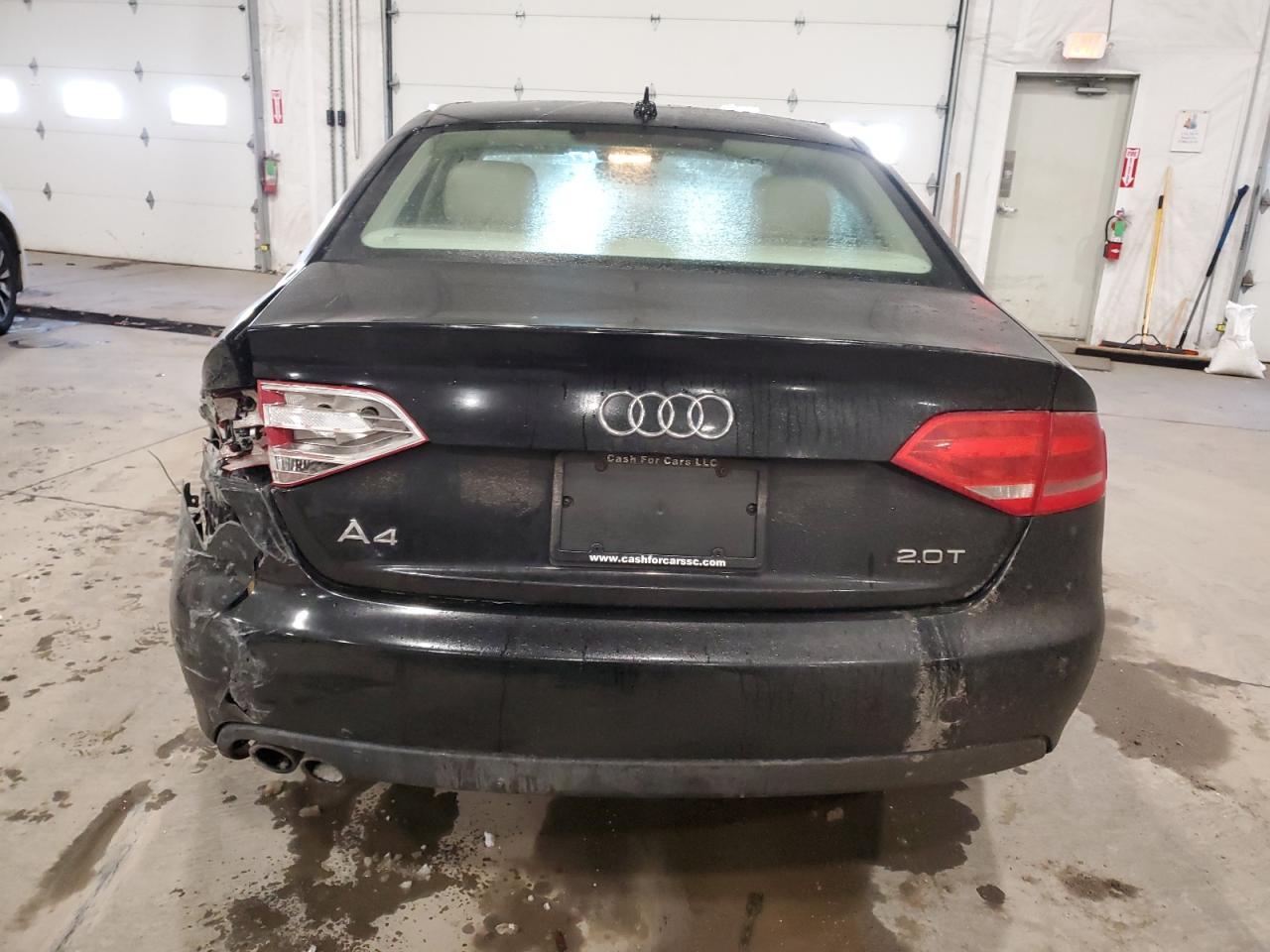 2011 AUDI A4 PREMIUM - Фото 6