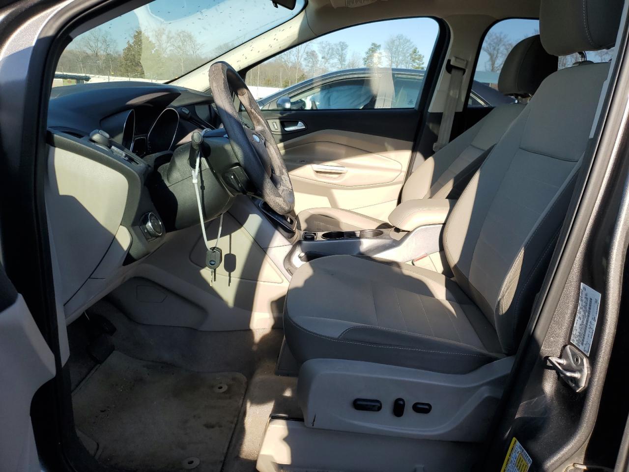 2014 FORD ESCAPE SE - Фото 7