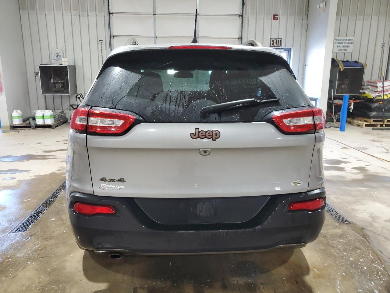 2016 JEEP CHEROKEE L - Фото 6