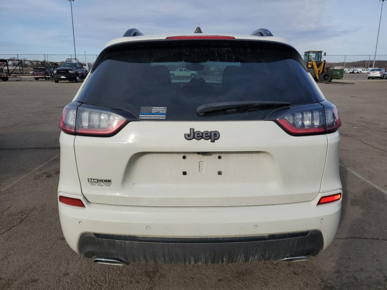 2019 JEEP CHEROKEE L - Фото 6