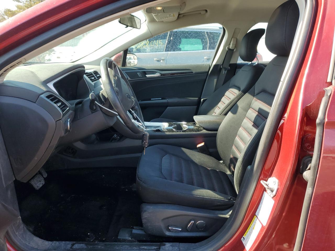 2014 FORD FUSION SE - Image 7