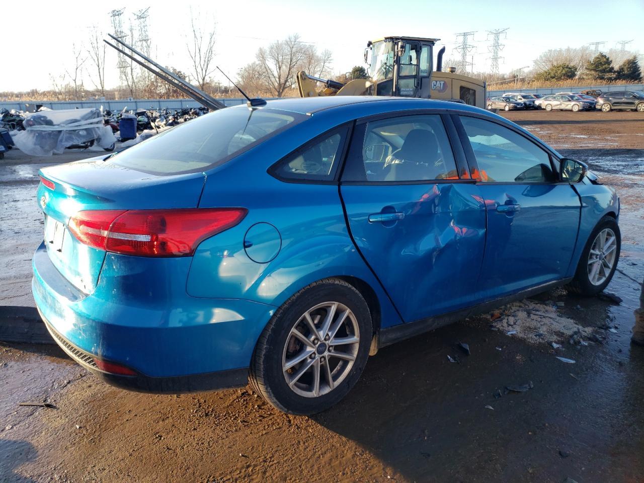 2016 FORD FOCUS SE - Image 3
