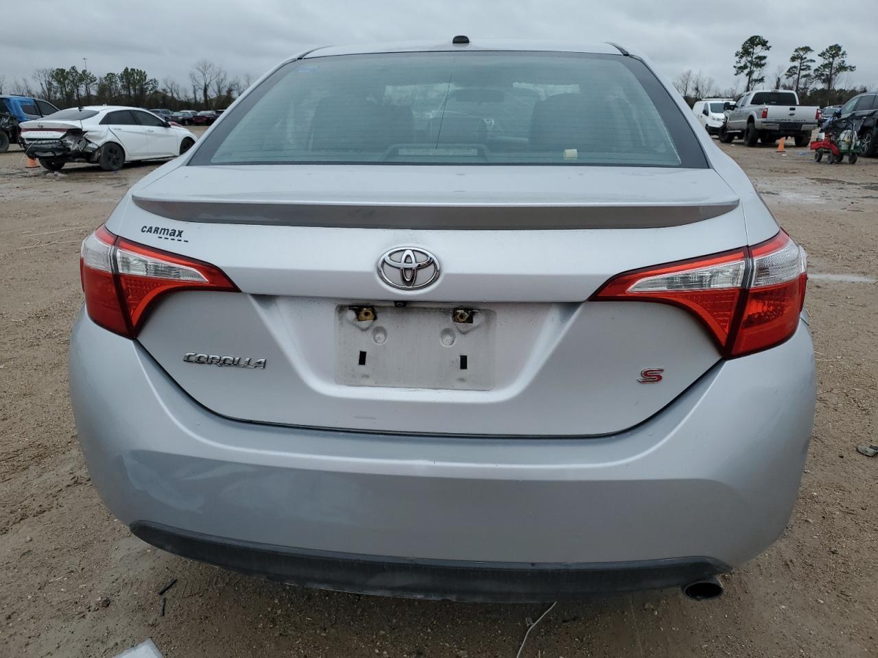 2014 TOYOTA COROLLA L - Фото 6
