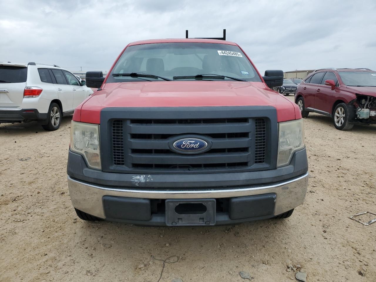 2010 FORD F150 - Image 5