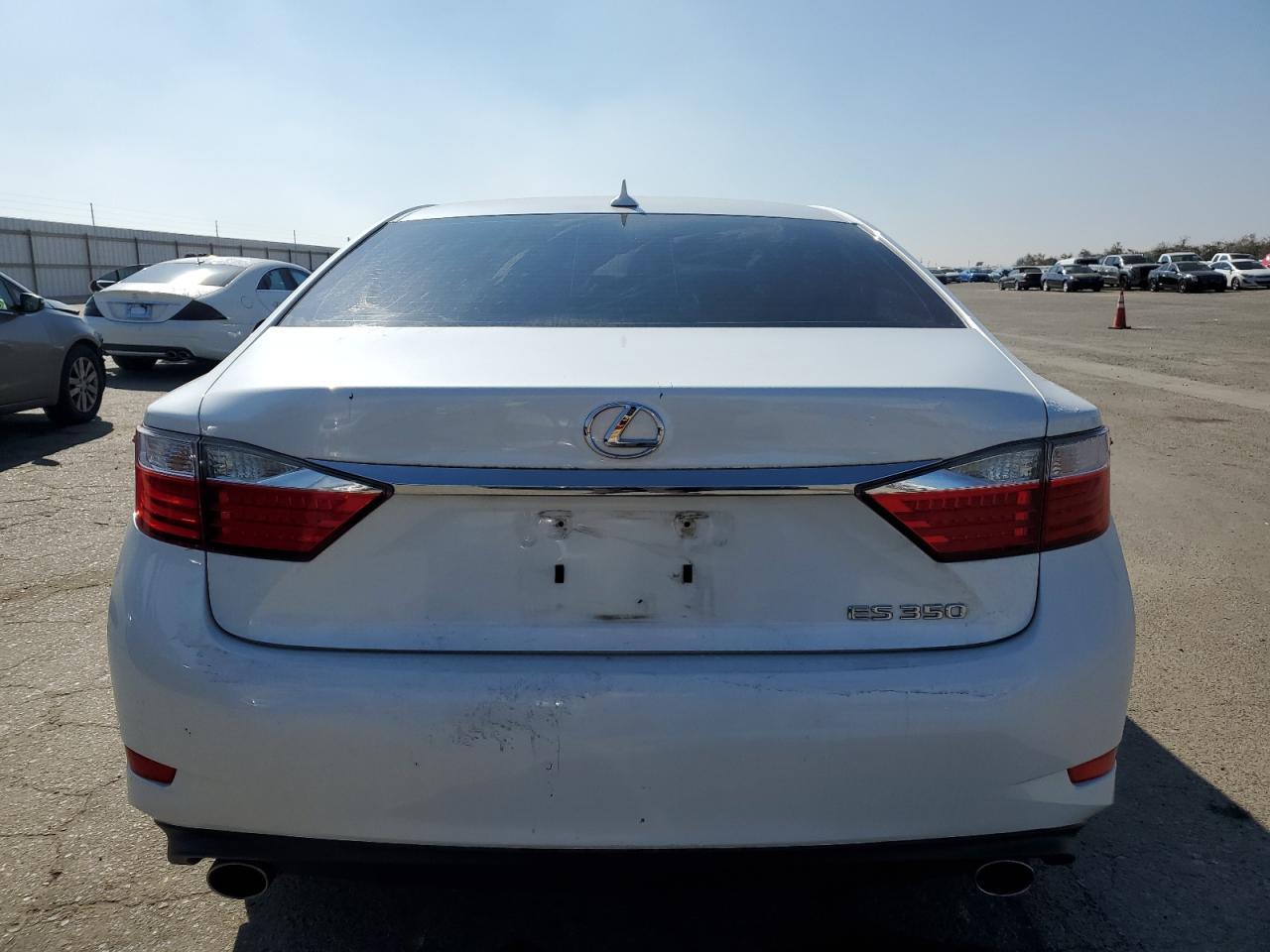 2014 LEXUS ES 350 - Фото 6