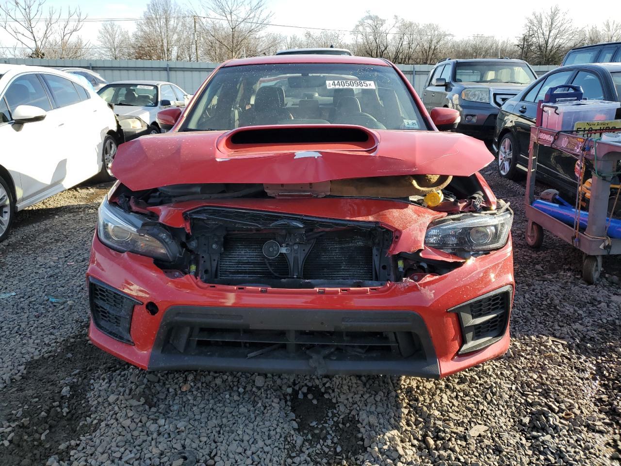 2020 SUBARU WRX STI - Image 5