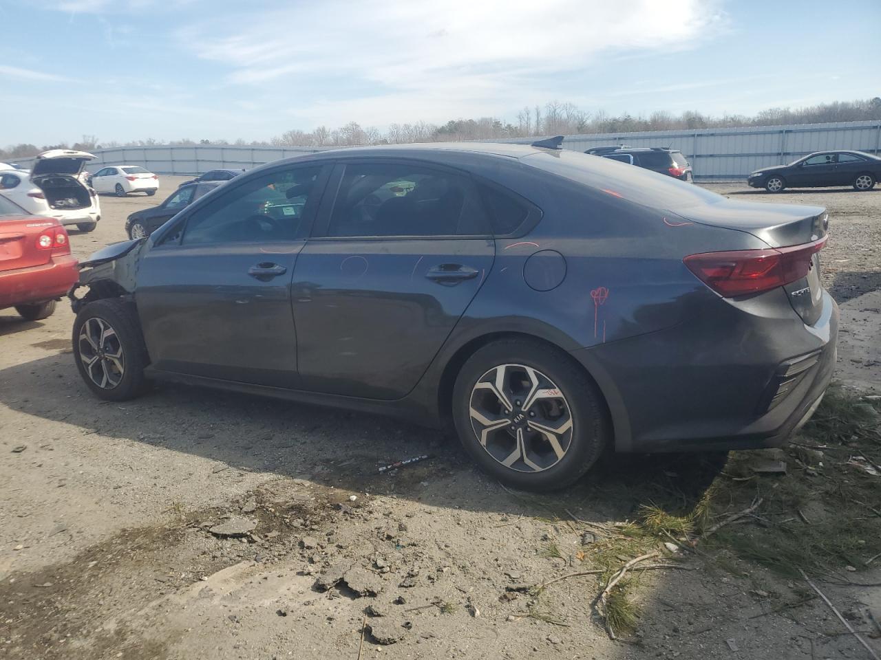 2020 KIA FORTE FE - Image 2