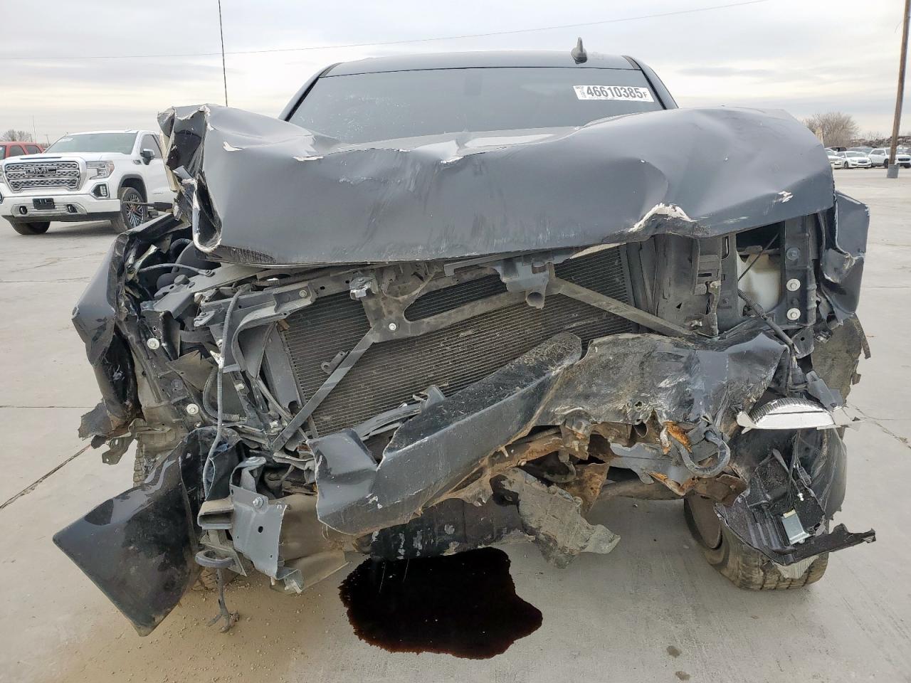 2018 CHEVROLET SILVERADO - Image 5