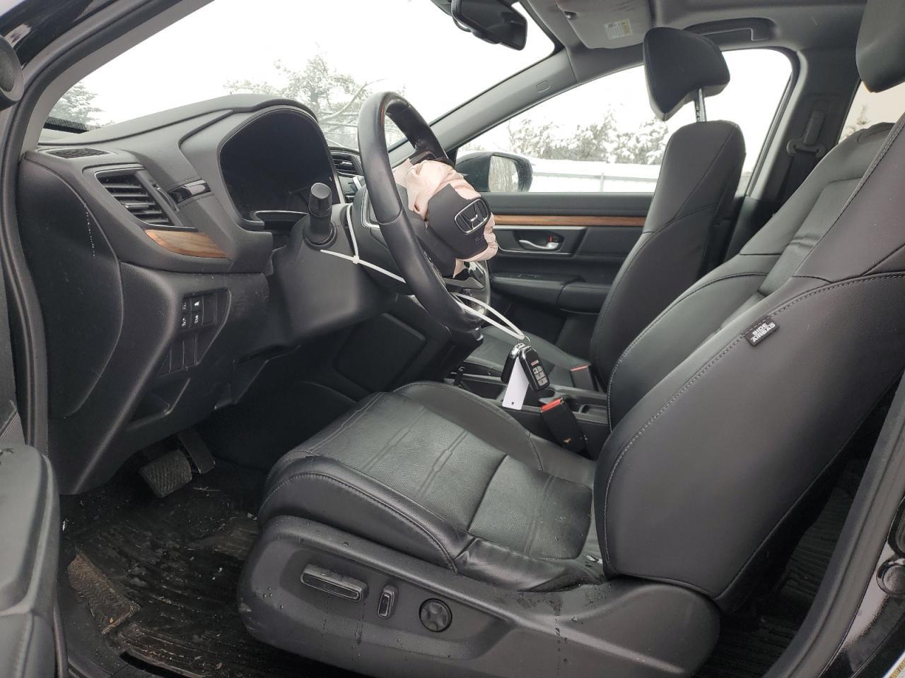 2019 HONDA CR-V EXL - Фото 7