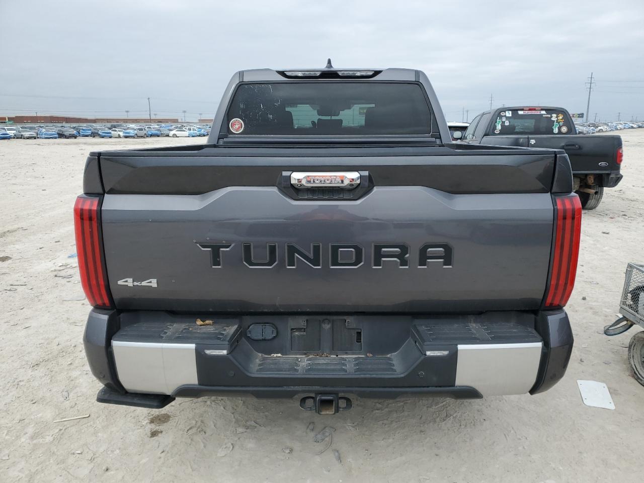2023 TOYOTA TUNDRA CRE - Фото 6
