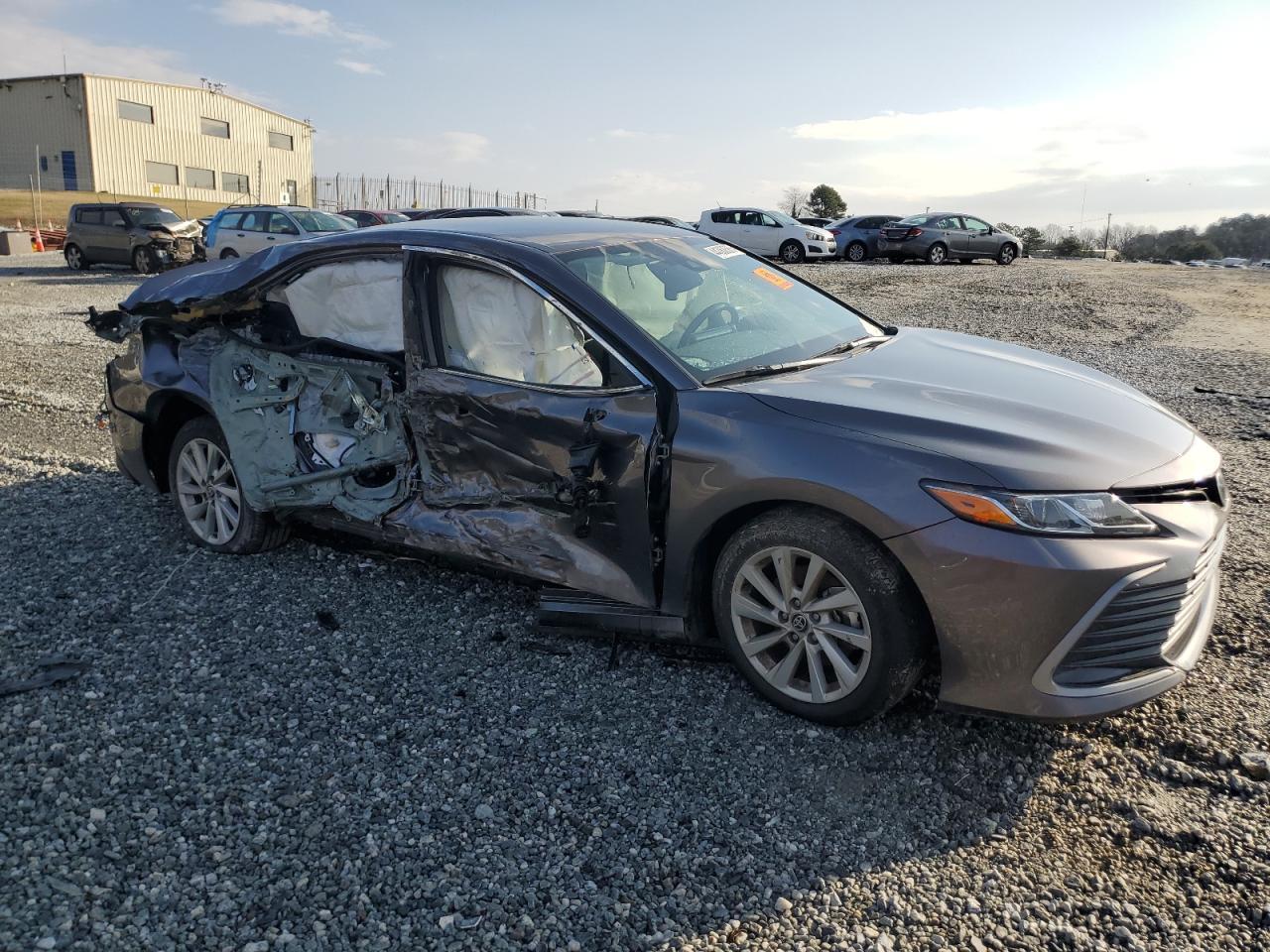 2023 TOYOTA CAMRY LE - Image 4