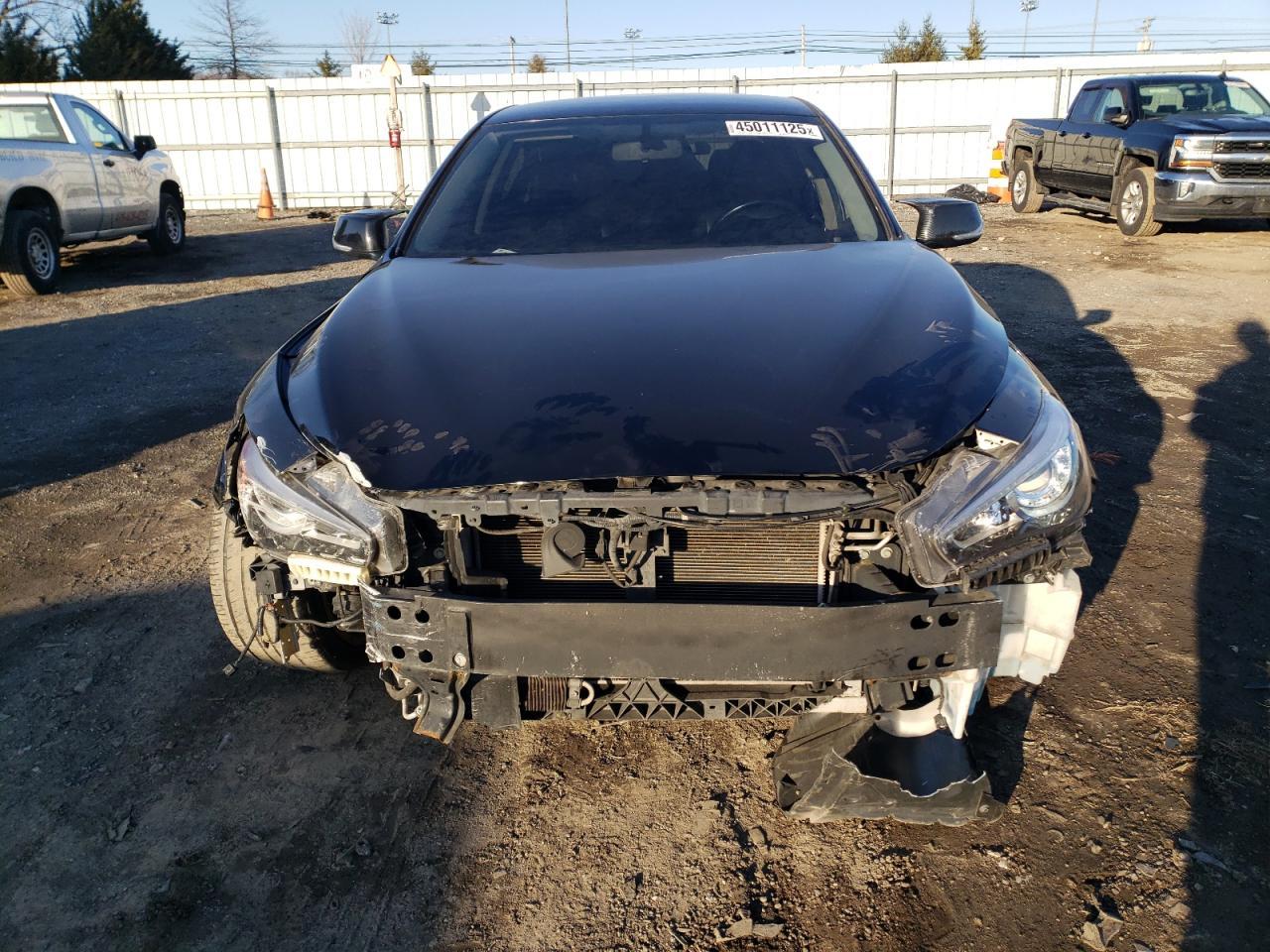 2015 INFINITI Q50 BASE - Фото 5