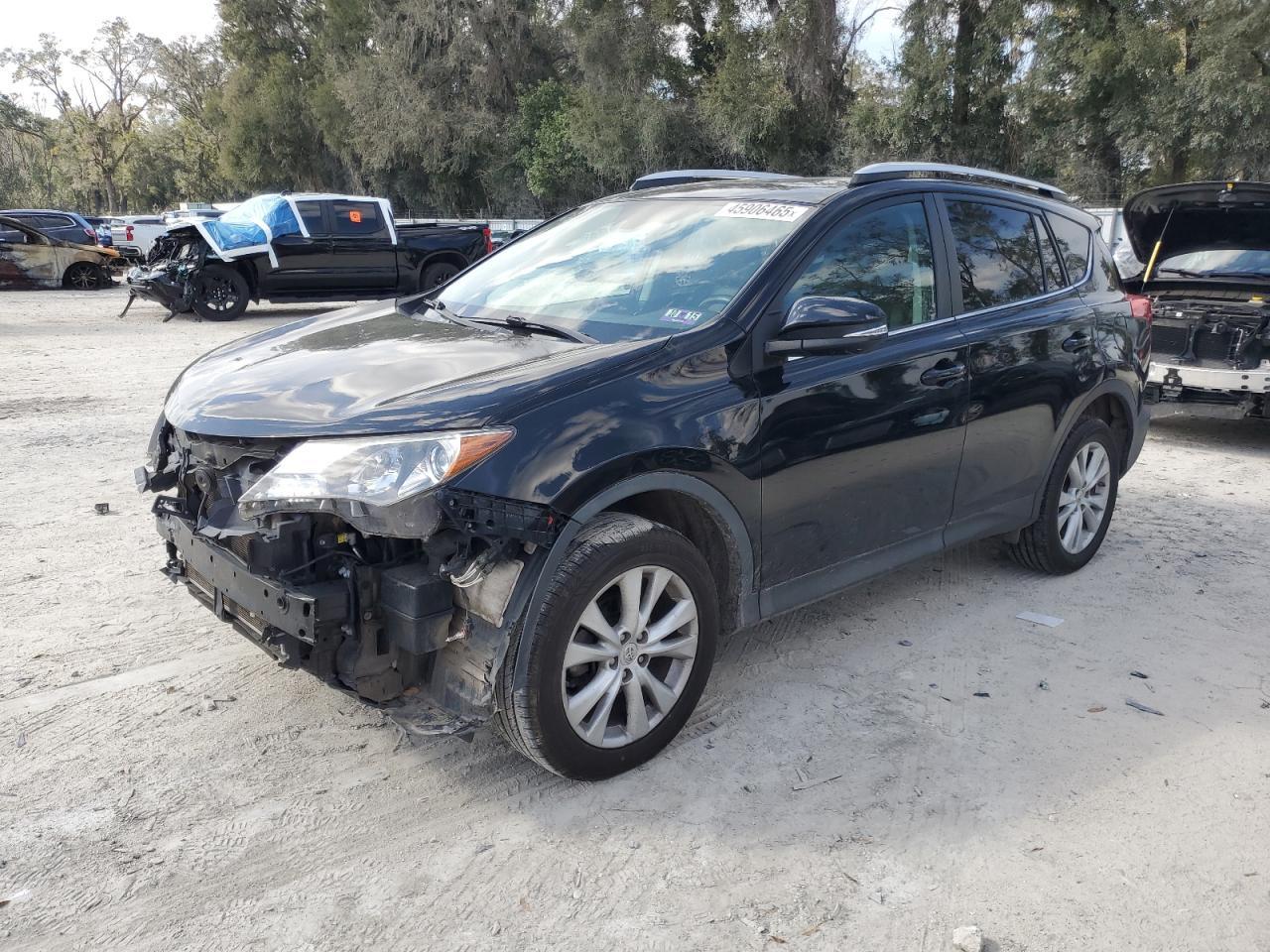 2015 TOYOTA RAV4 LIMIT