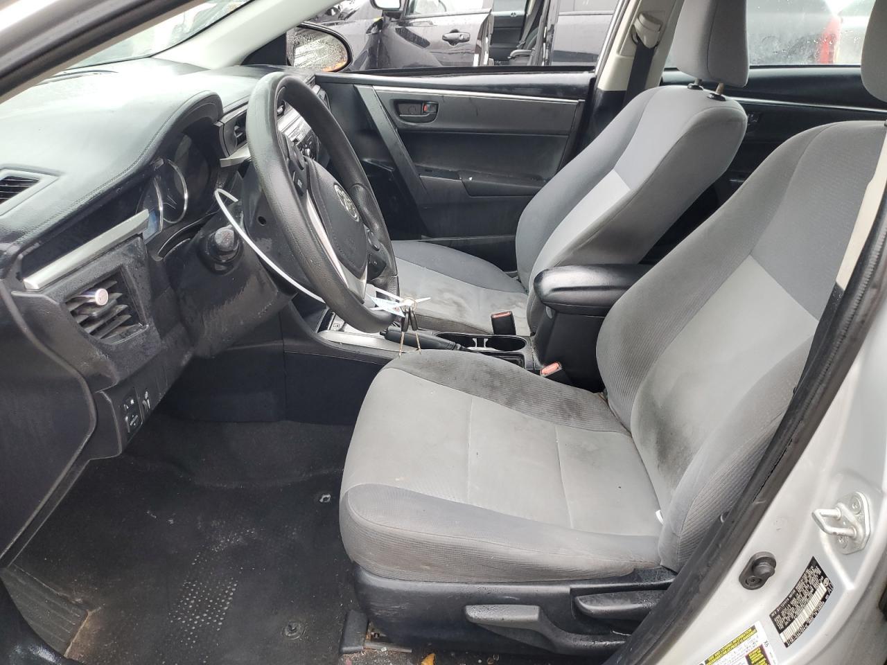2014 TOYOTA COROLLA L - Image 7