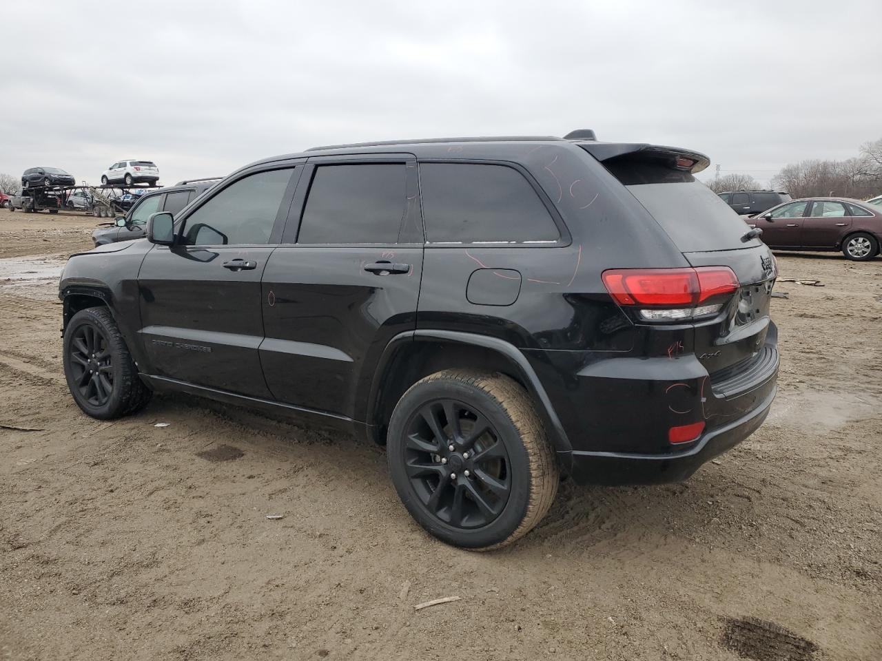 2018 JEEP GRAND CHER - Фото 2