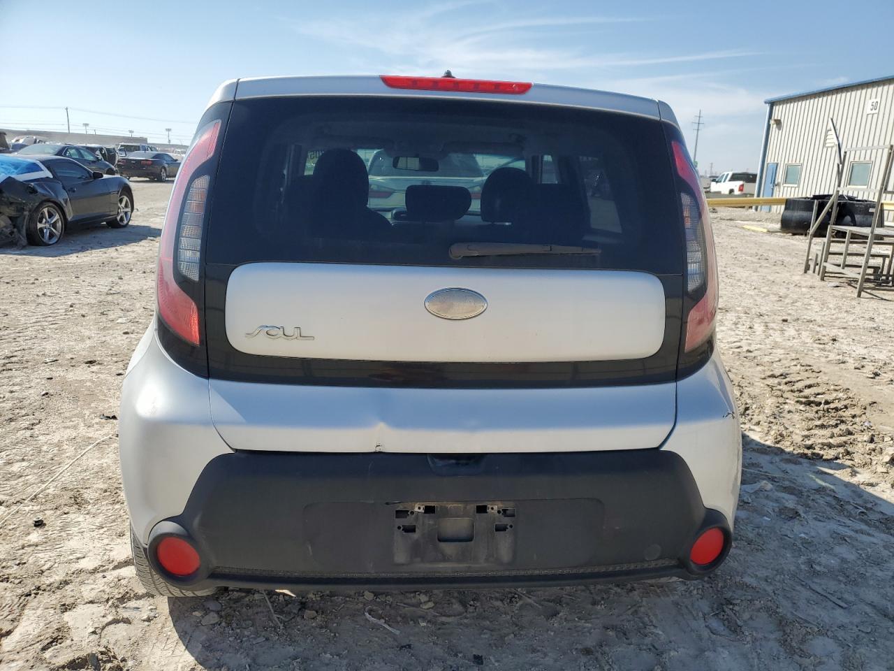 2014 KIA SOUL + - Image 6