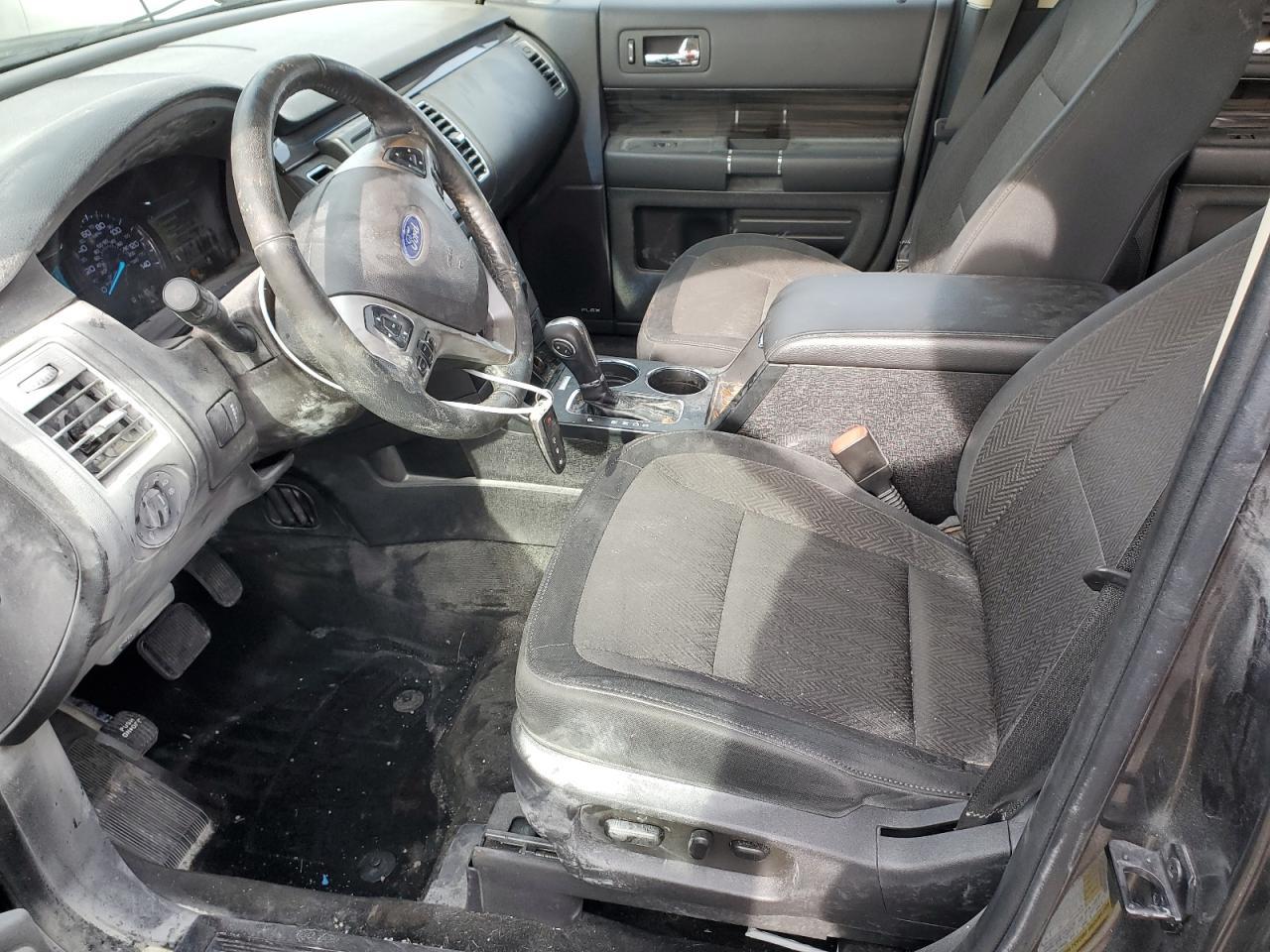 2018 FORD FLEX SEL - Image 7