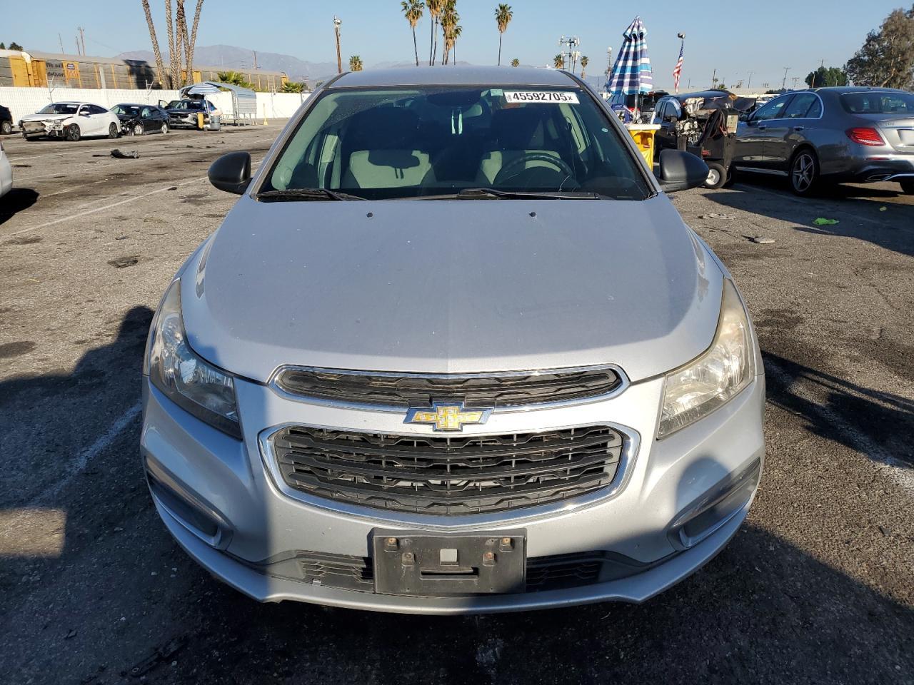 2016 CHEVROLET CRUZE LIMI - Image 5