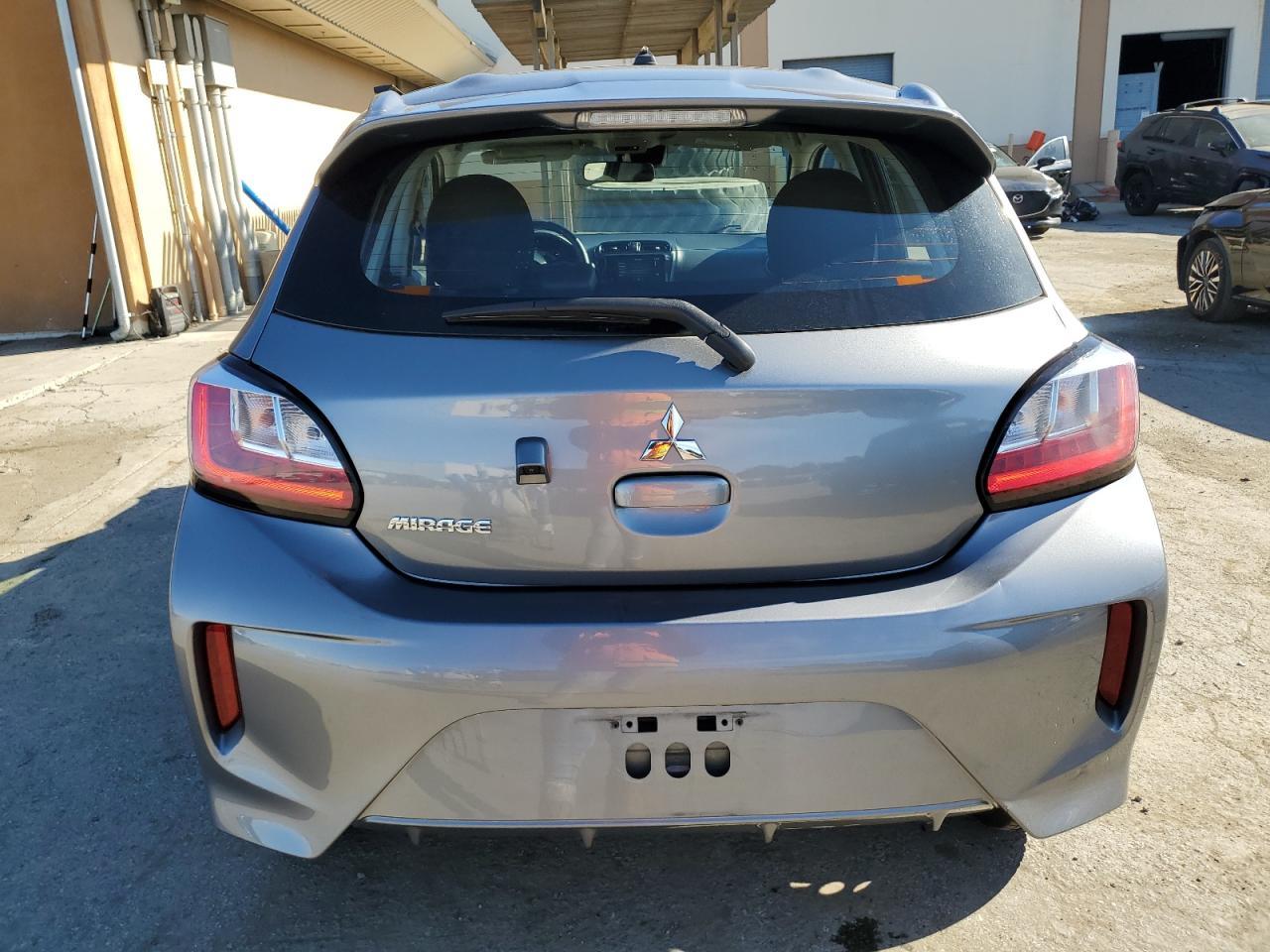 2021 MITSUBISHI MIRAGE ES - Image 6