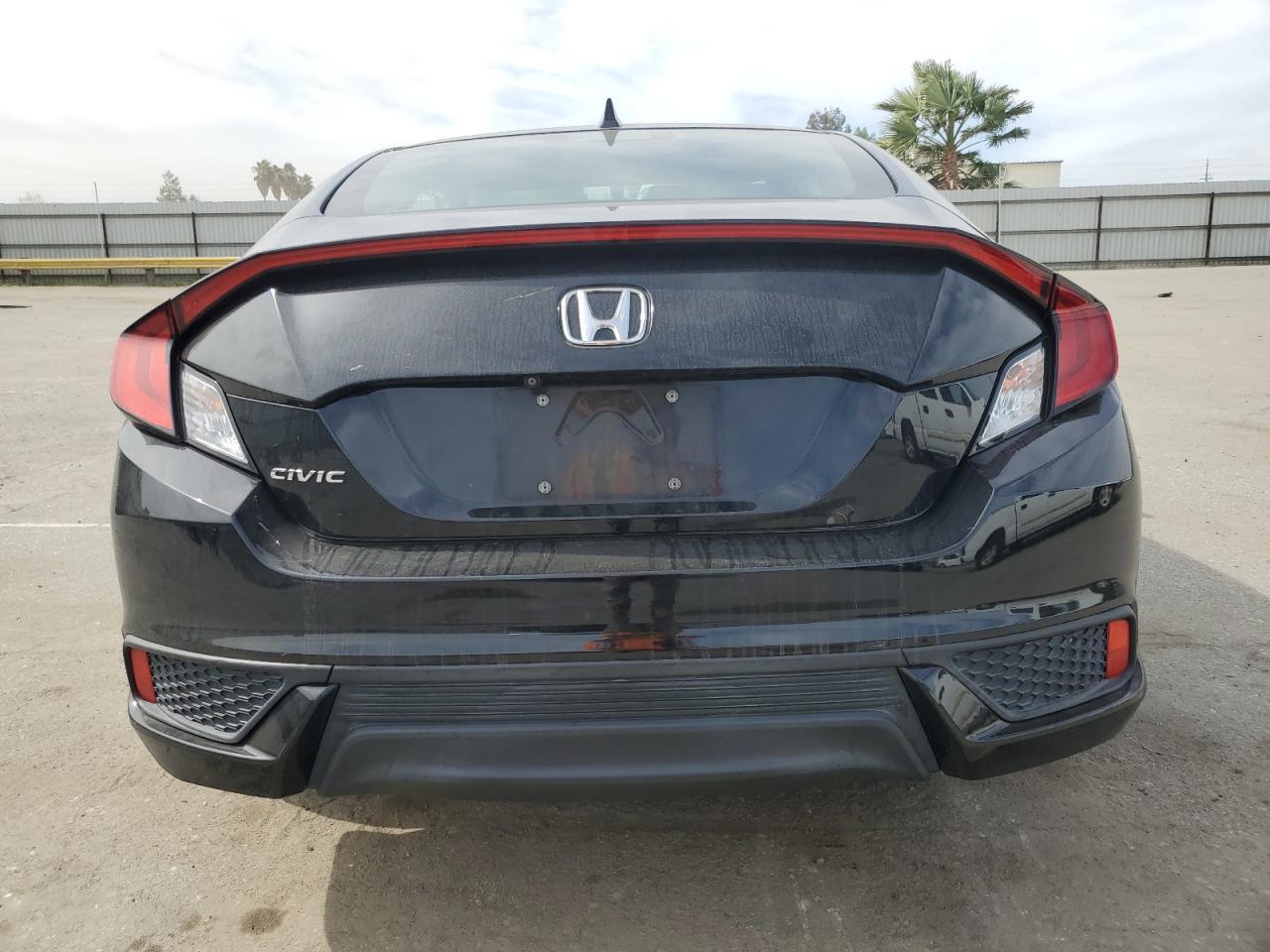 2016 HONDA CIVIC EX - Фото 6