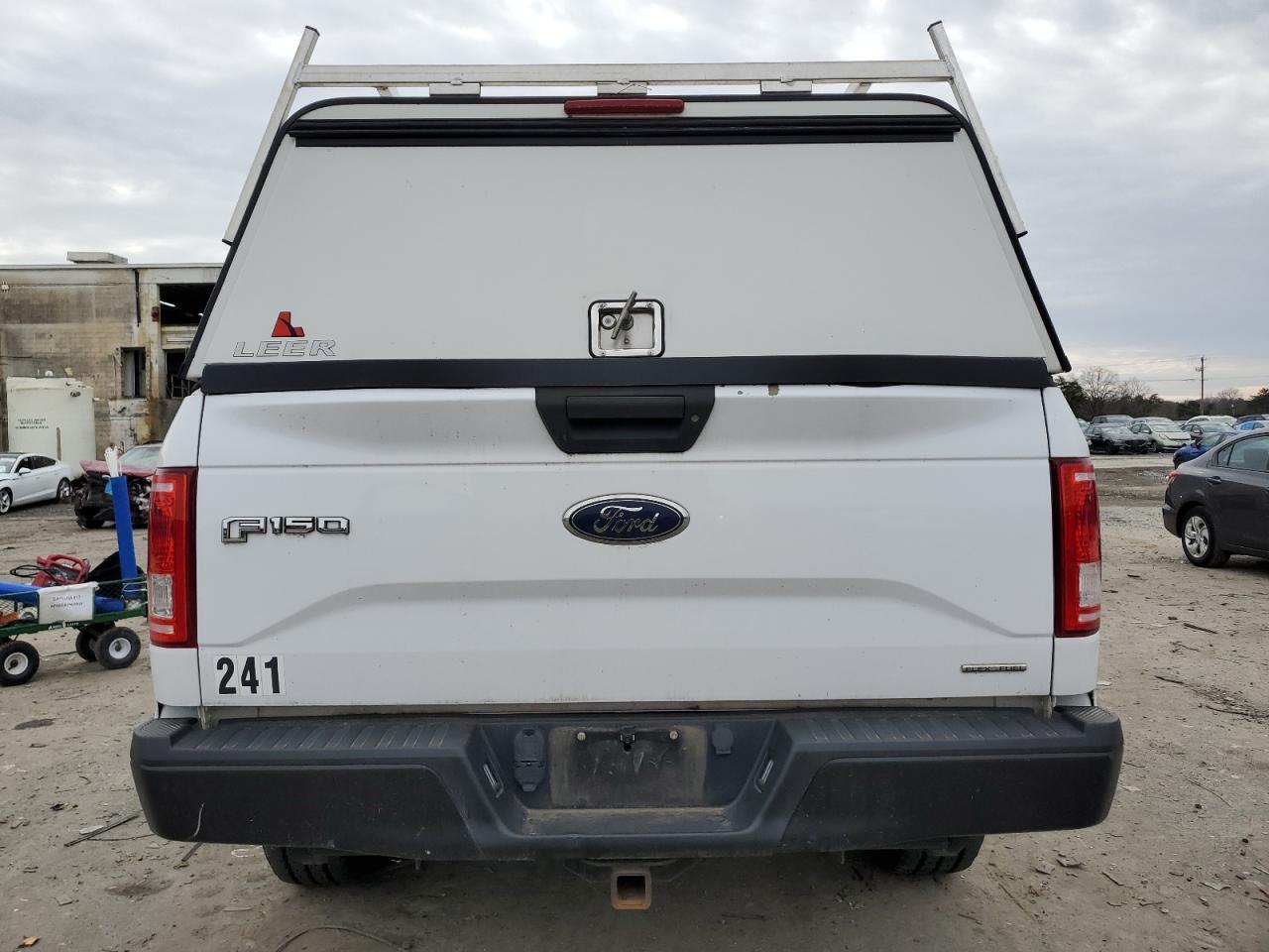 2016 FORD F150 - Фото 6