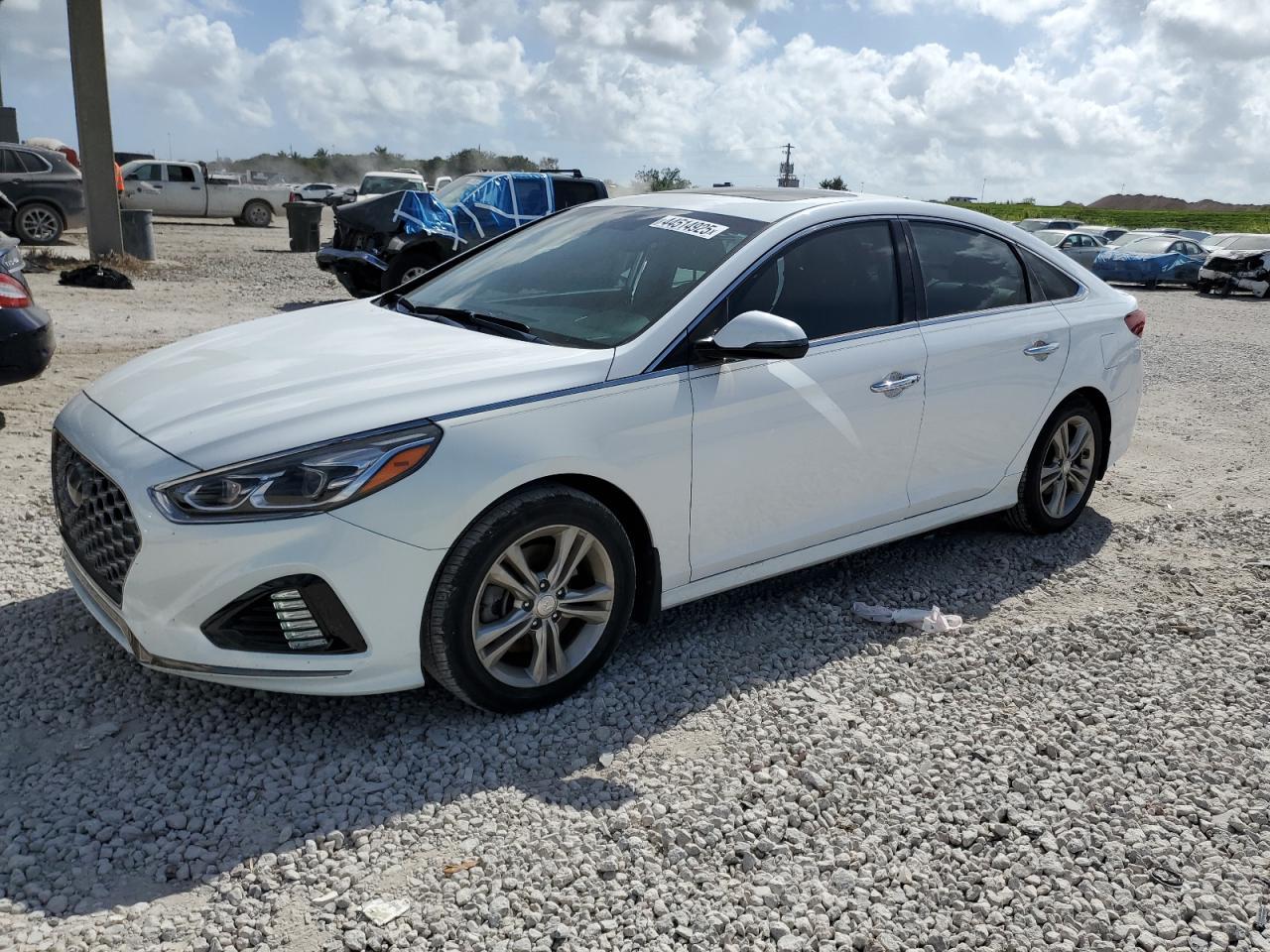 2019 HYUNDAI SONATA LIM