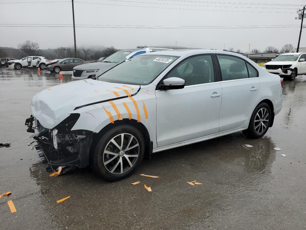 2017 VOLKSWAGEN JETTA SE
