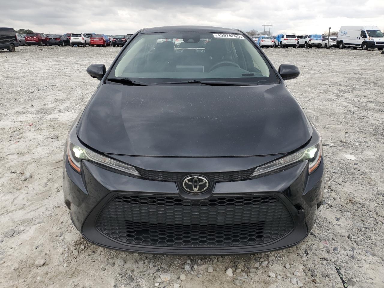 2020 TOYOTA COROLLA LE - Image 5