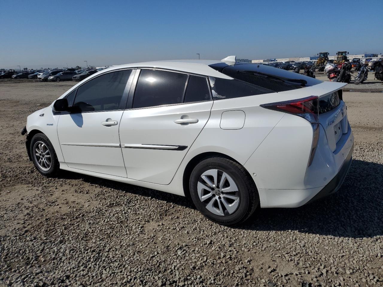 2018 TOYOTA PRIUS - Image 2