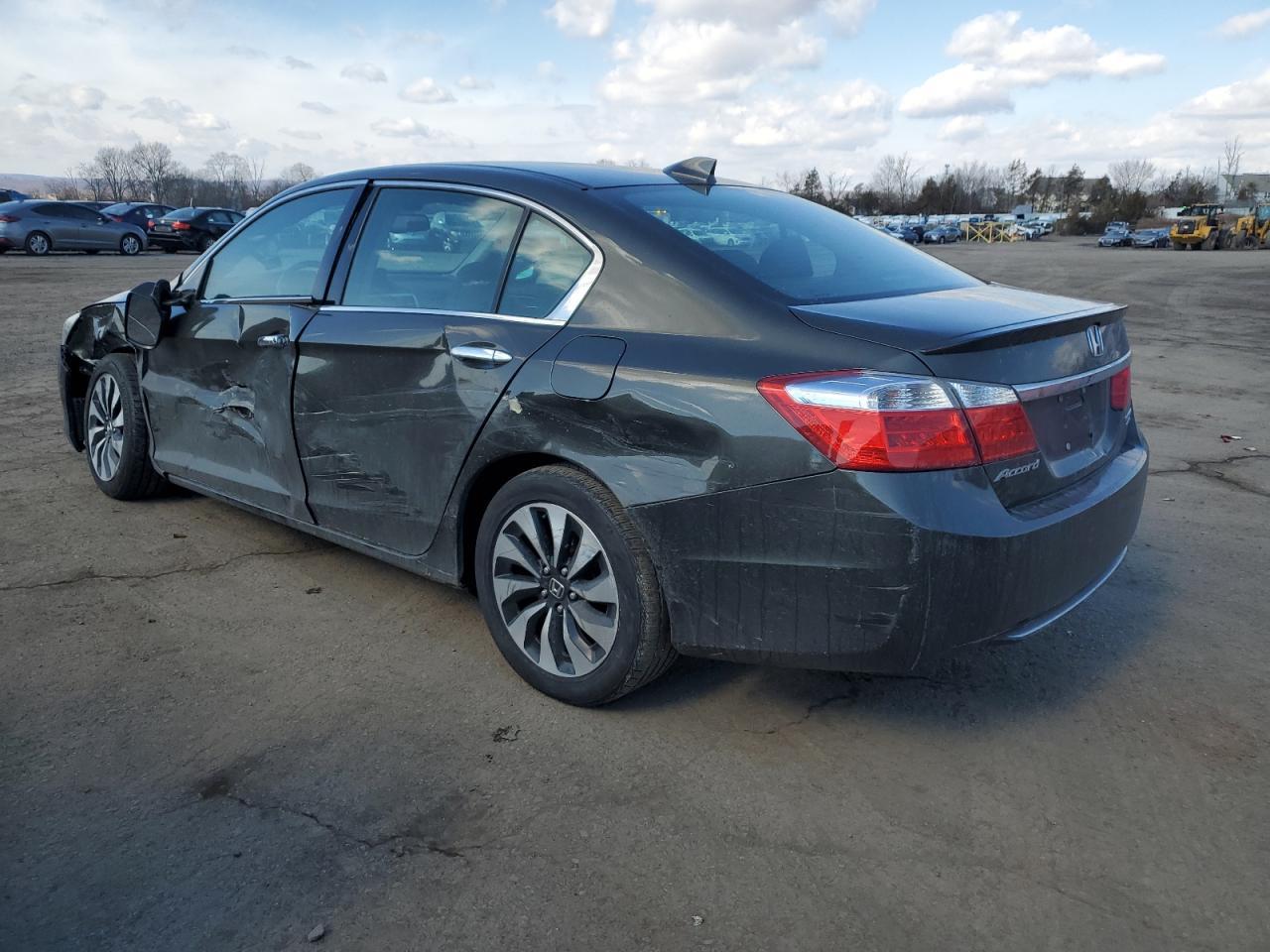 2014 HONDA ACCORD TOU - Image 2