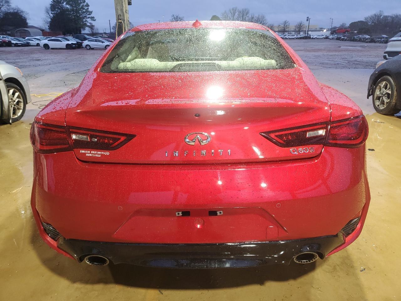 2021 INFINITI Q60 RED SP - Image 6