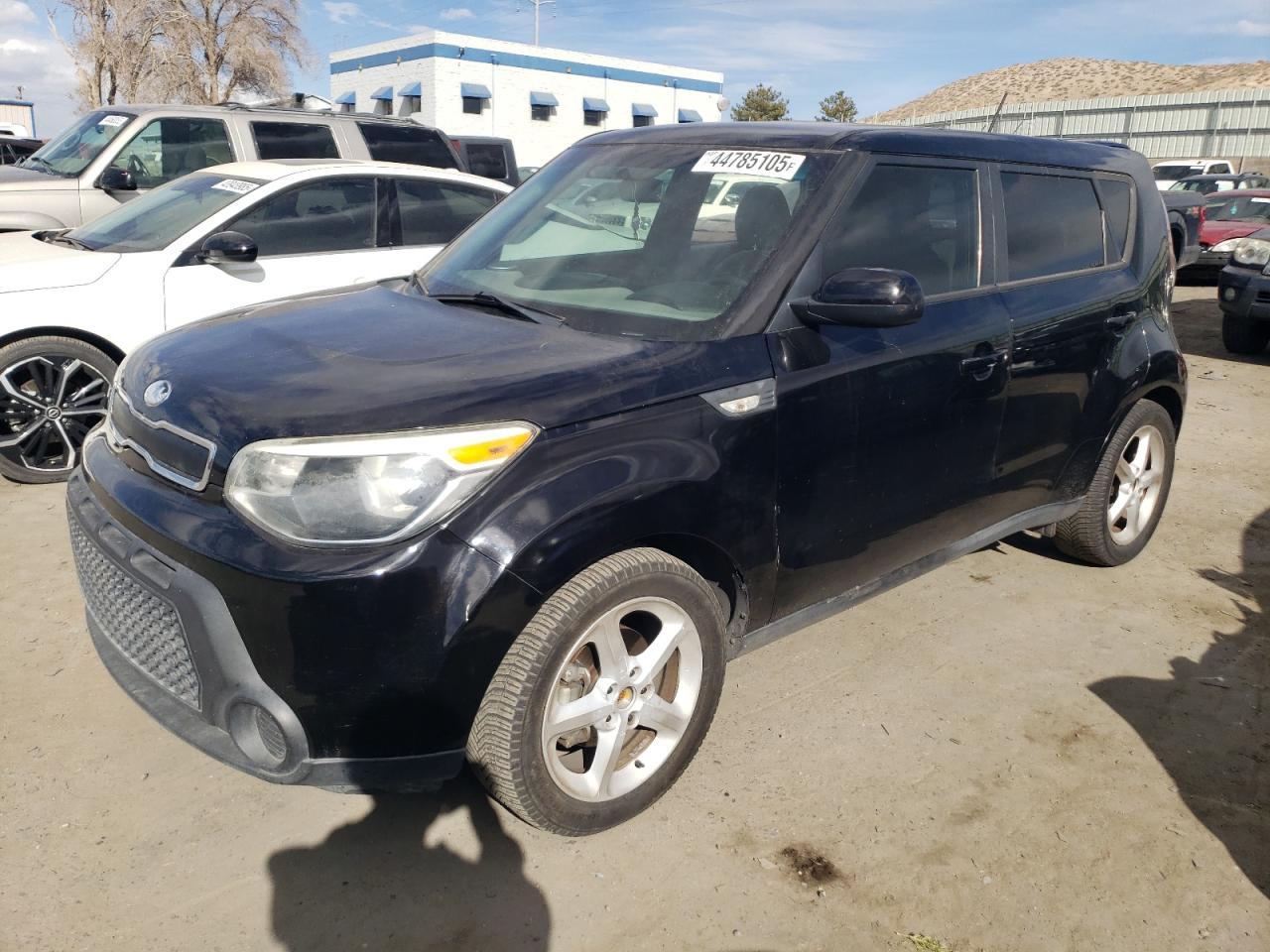 2014 KIA SOUL