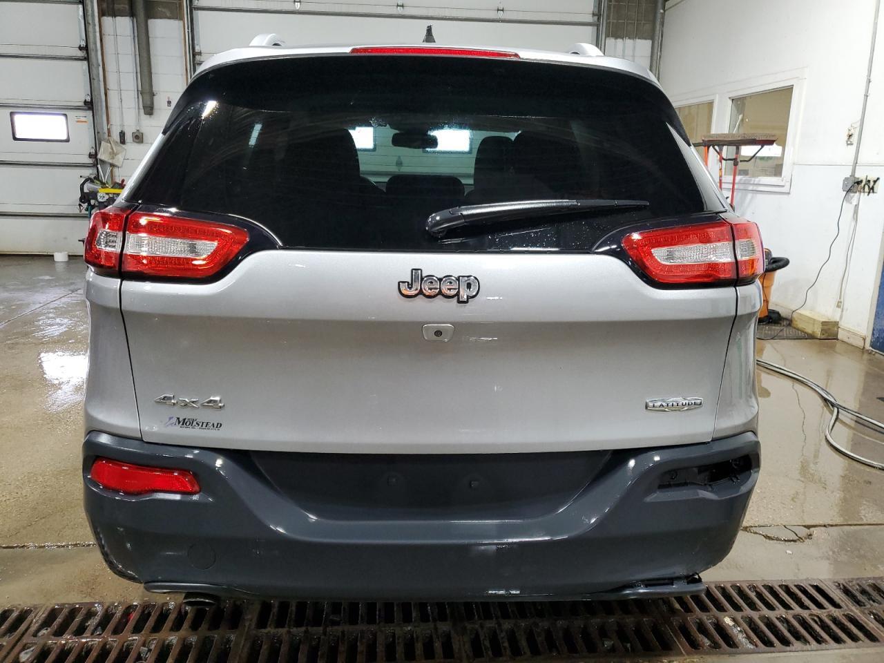 2016 JEEP CHEROKEE L - Image 6
