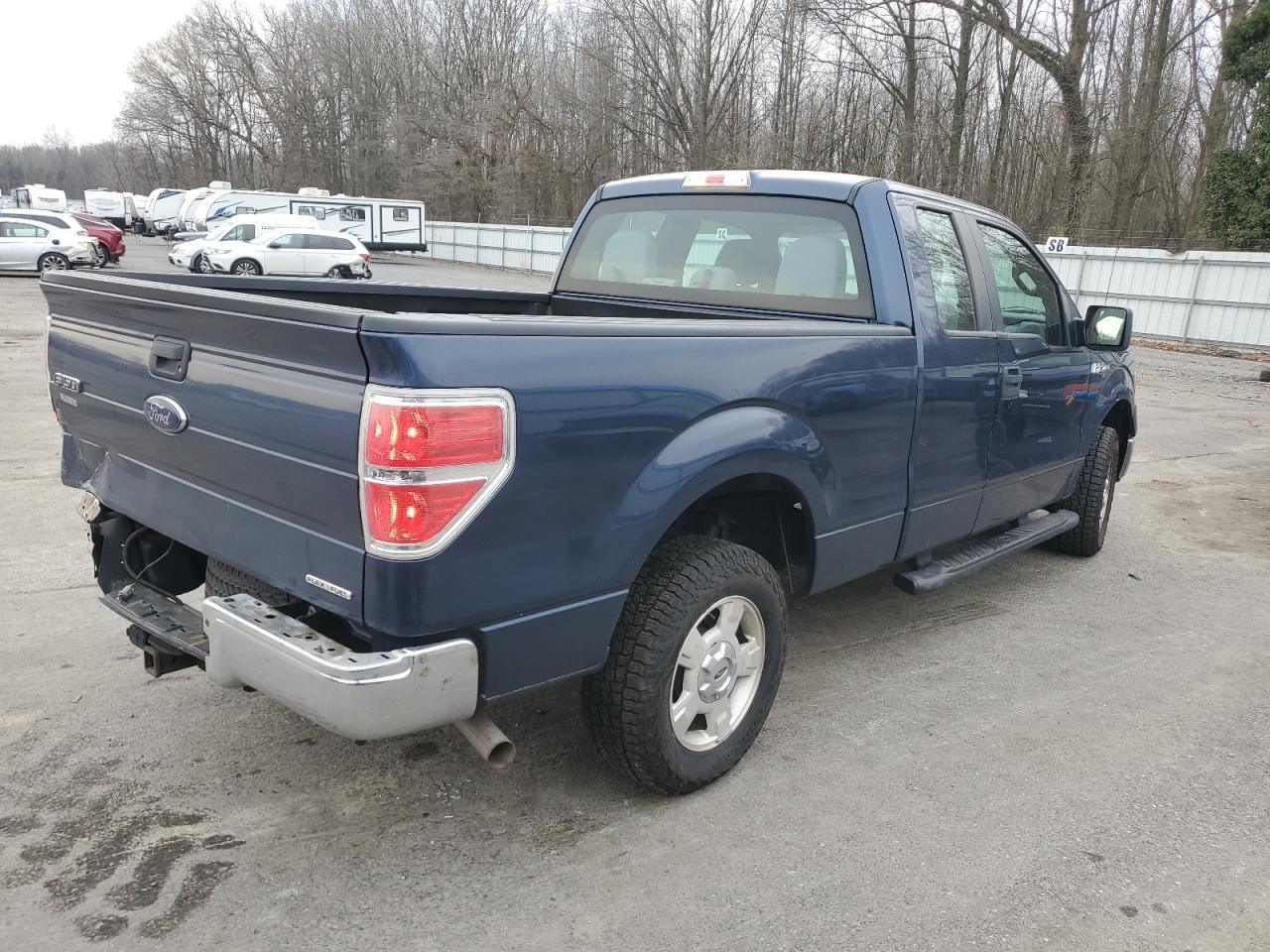2014 FORD F150 SUPER - Image 3