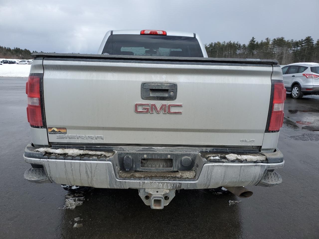 2015 GMC SIERRA K25 - Image 6