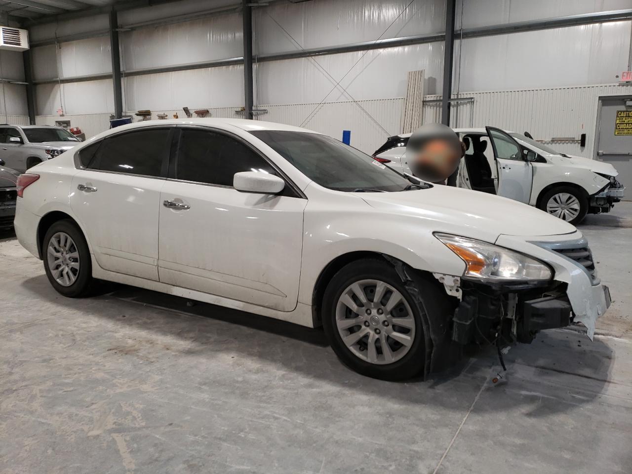 2013 NISSAN ALTIMA 2.5 - Image 4