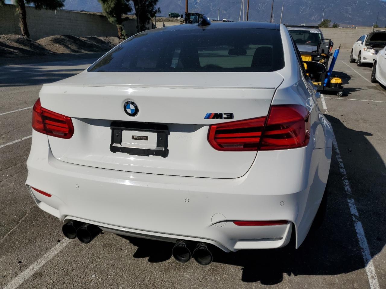 2018 BMW M3 - Фото 6