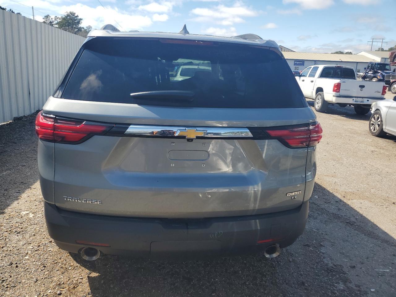 2023 CHEVROLET TRAVERSE L - Фото 6