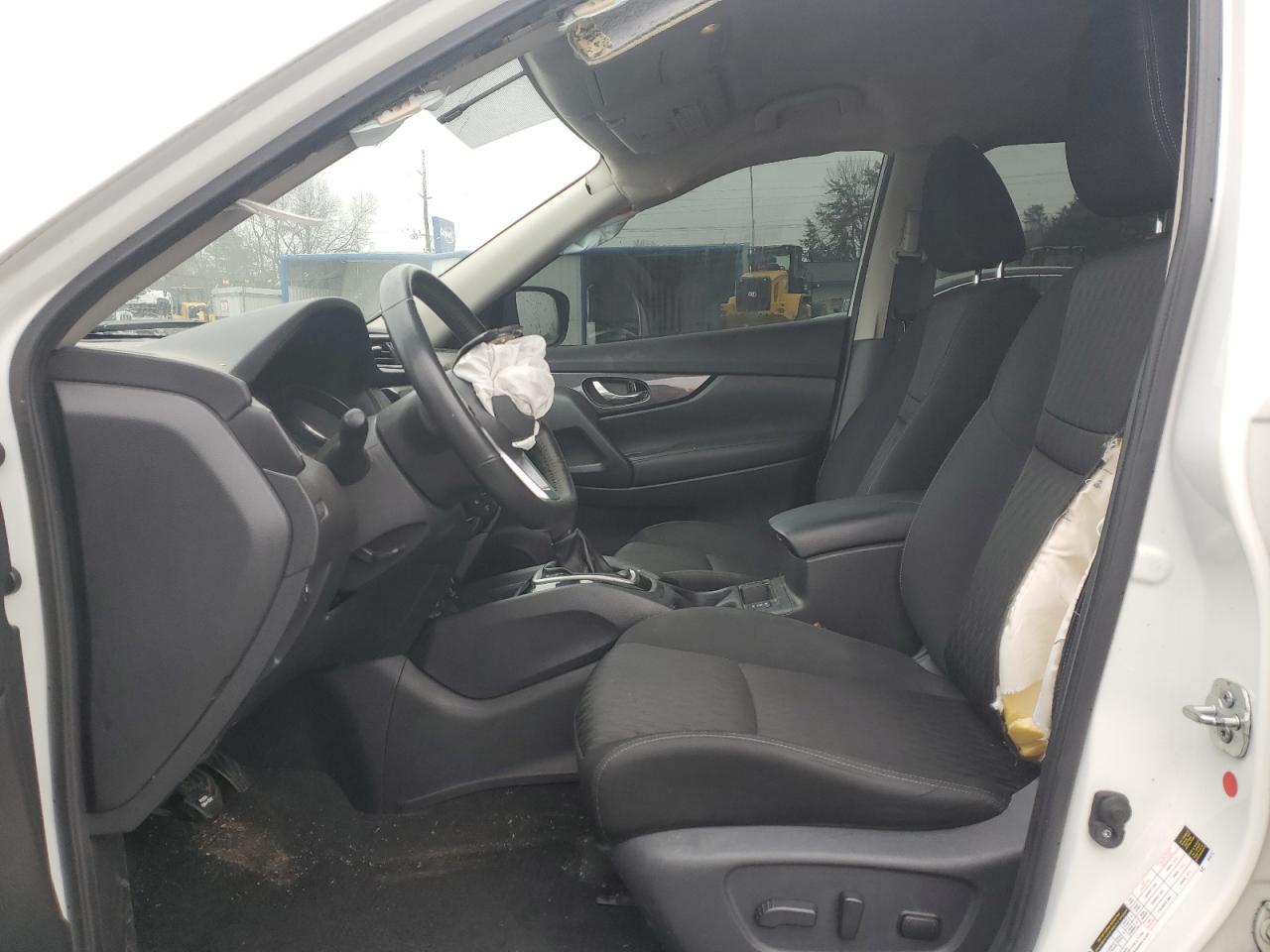 2018 NISSAN ROGUE S - Image 7