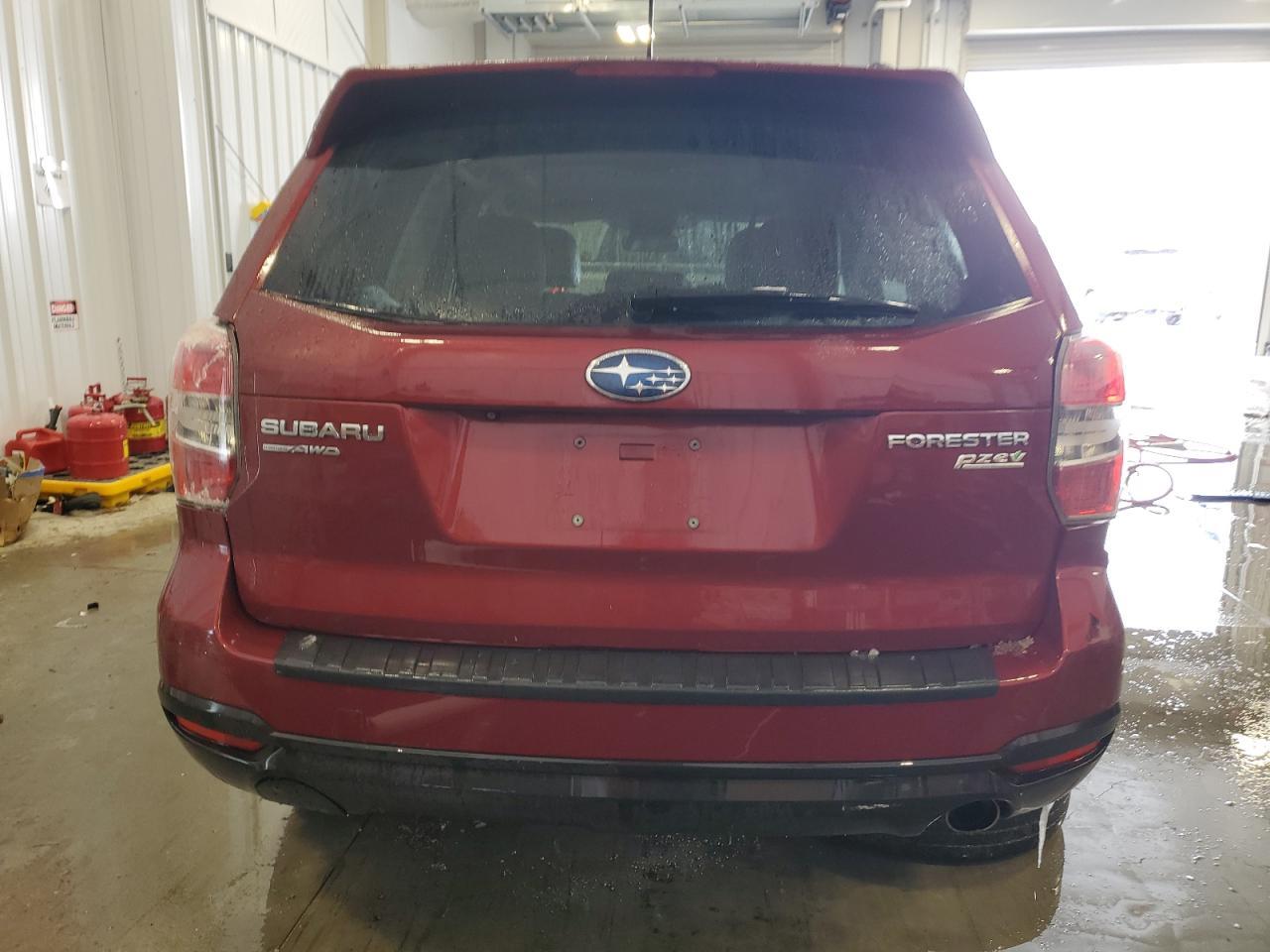 2015 SUBARU FORESTER 2 - Image 6