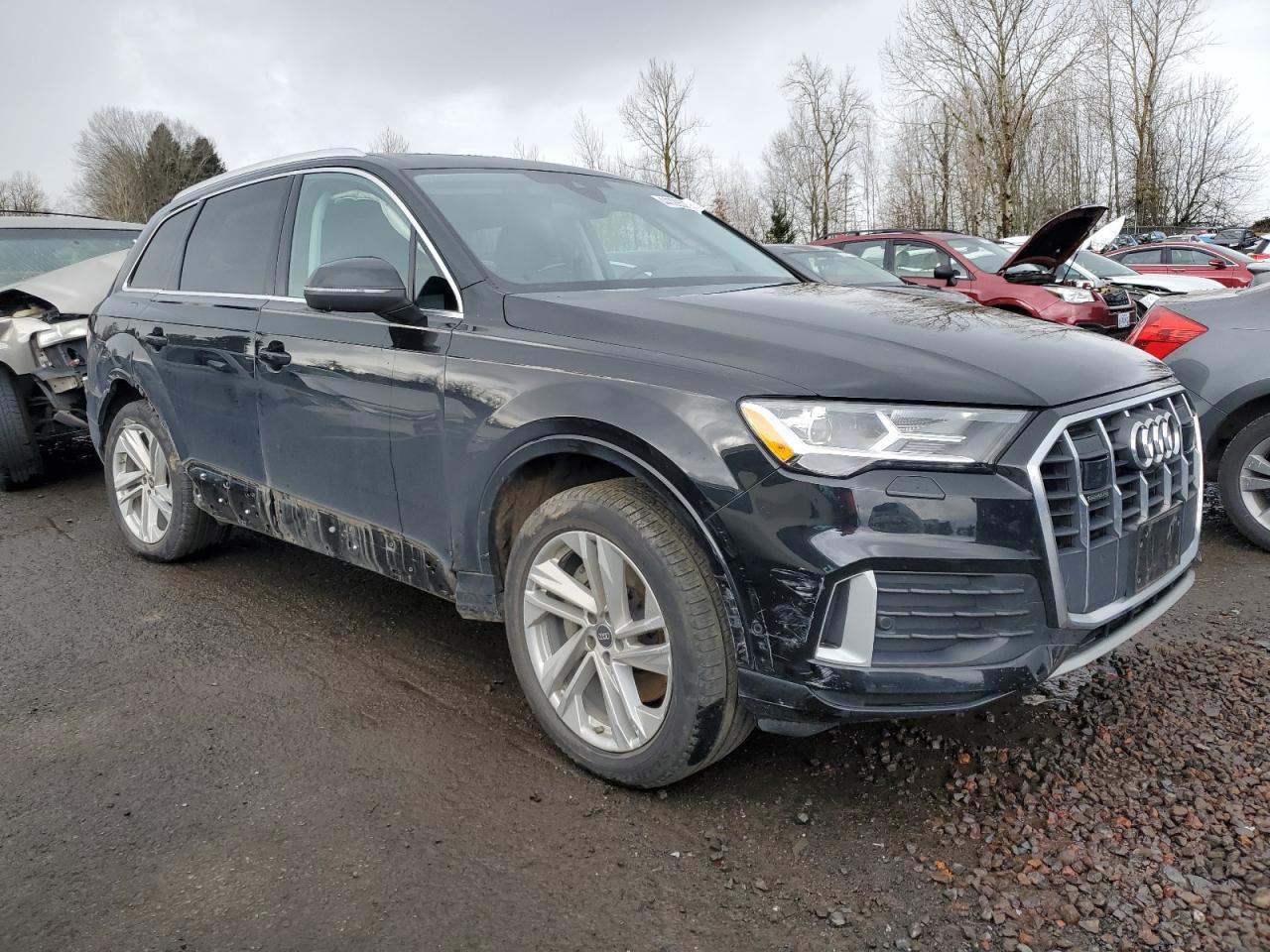 2023 AUDI Q7 PREMIUM - Фото 4