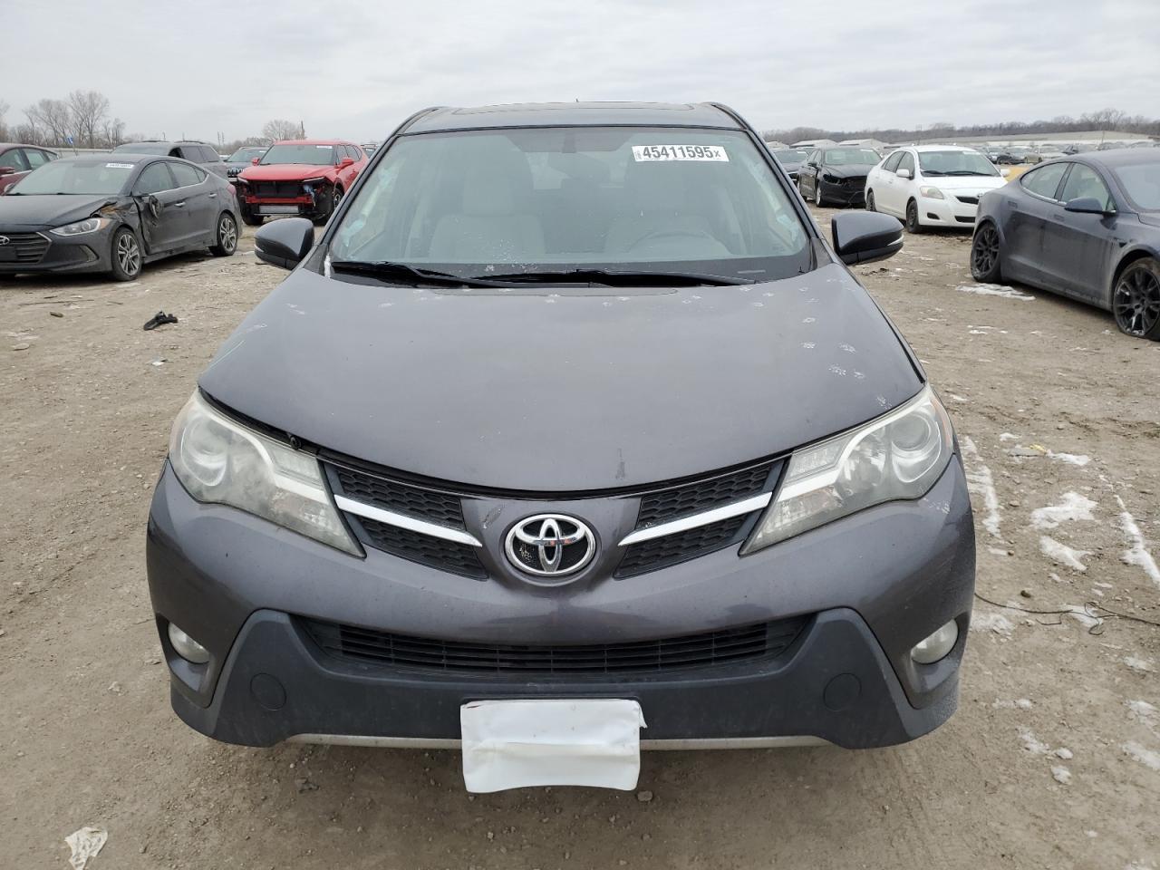 2014 TOYOTA RAV4 LIMIT - Image 5