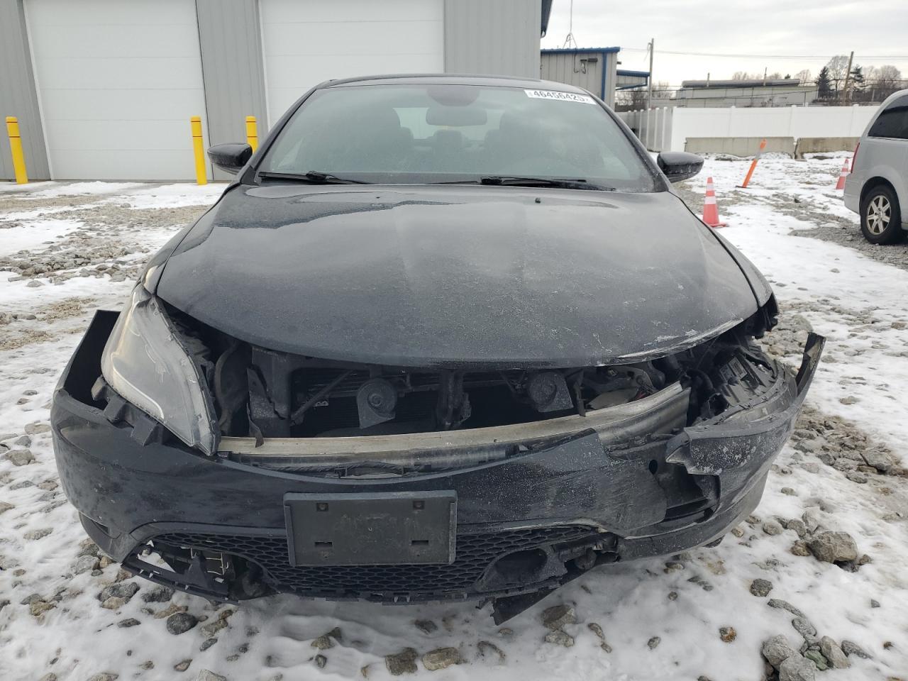 2015 CHRYSLER 200 S - Image 5