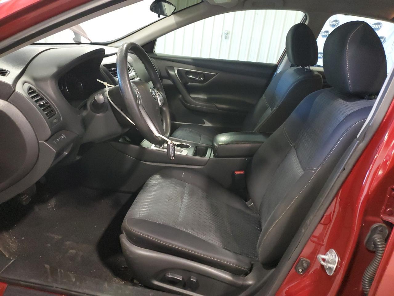 2016 NISSAN ALTIMA 2.5 - Фото 7